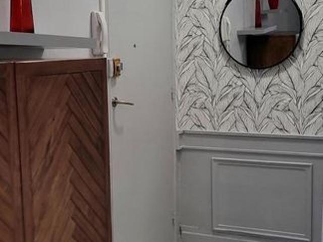 Appartement 1 pièce, 18 m² à louer à Arras 62000
