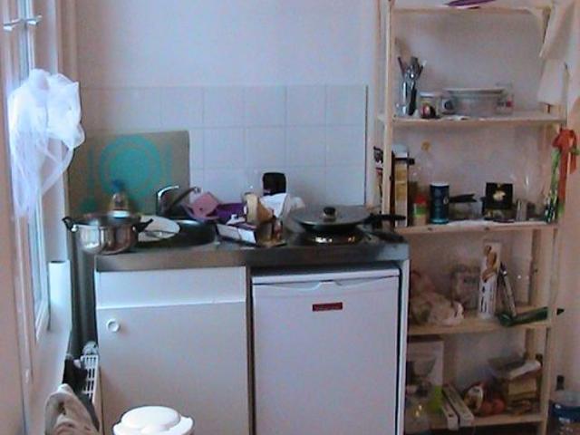 Appartement 1 pièce, 18 m² à louer à Arras 62000