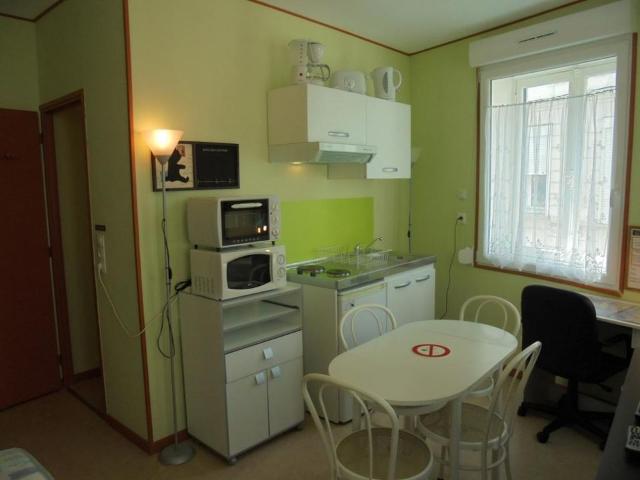 Appartement 1 pièce, 18 m² à louer à Arras 62000