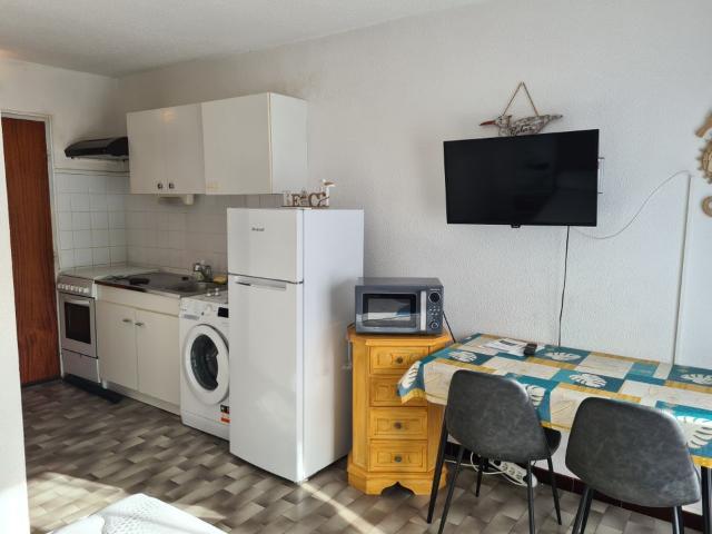 Appartement 1 pièce, 18 m² à louer à Balaruc les Bains 34540