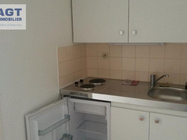 Appartement 1 pièce, 18 m² à louer à Beauvais 60000