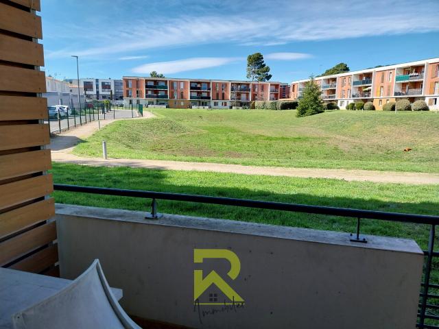 Appartement 1 pièce, 18 m² à louer à Béziers 34500
