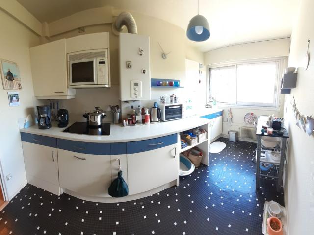 Appartement 1 pièce, 18 m² à louer à Bois Guillaume 76230