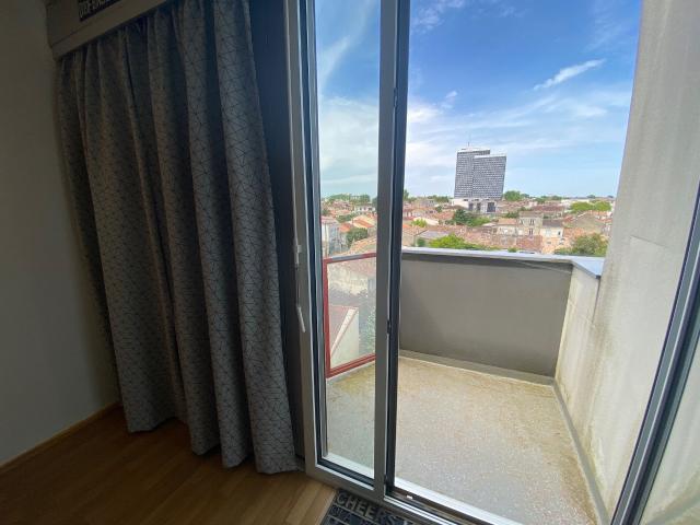 Appartement 1 pièce, 18 m² à louer à Bordeaux 33000