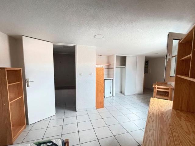 Appartement 1 pièce, 18 m² à louer à Bordeaux 33000