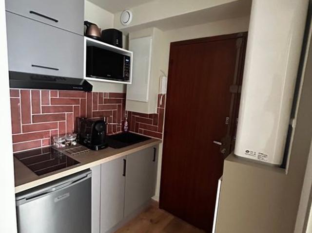 Appartement 1 pièce, 18 m² à louer à Bordeaux 33000