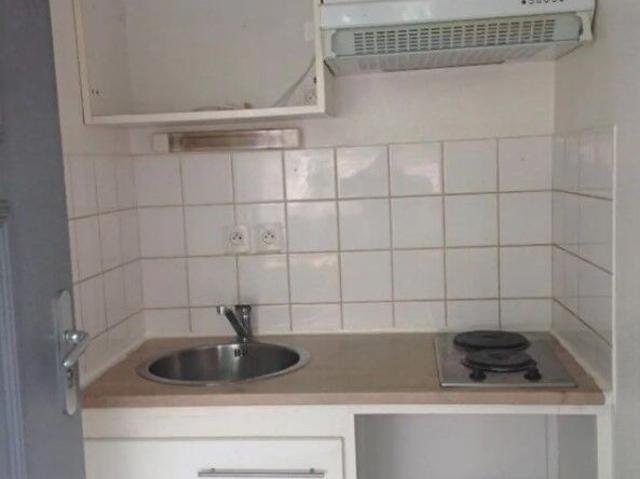 Appartement 1 pièce, 18 m² à louer à Bordeaux 33000
