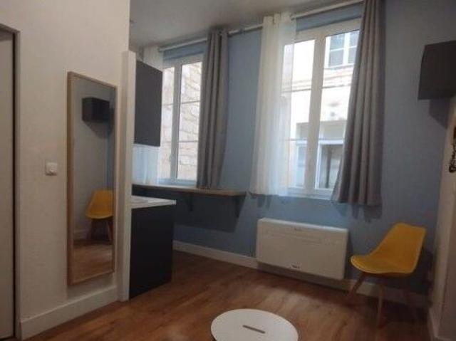 Appartement 1 pièce, 18 m² à louer à Bordeaux 33000