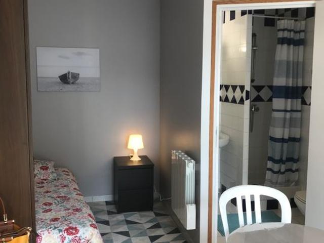 Appartement 1 pièce, 18 m² à louer à Caen 14000