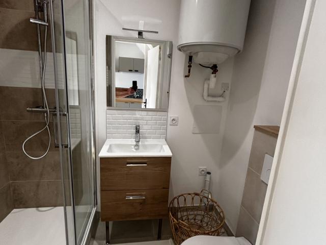 Appartement 1 pièce, 18 m² à louer à Caen 14000