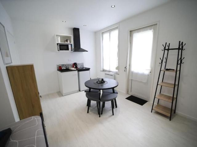 Appartement 1 pièce, 18 m² à louer à Cambrai 59400