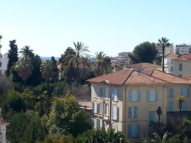 Appartement 1 pièce, 18 m² à louer à Cannes 06400