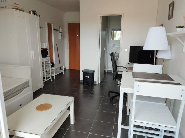 Appartement 1 pièce, 18 m² à louer à Castres 81100
