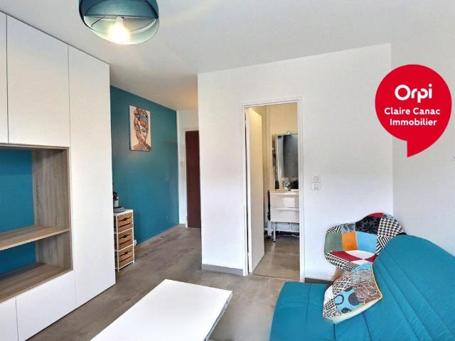 Appartement 1 pièce, 18 m² à louer à Castres 81100