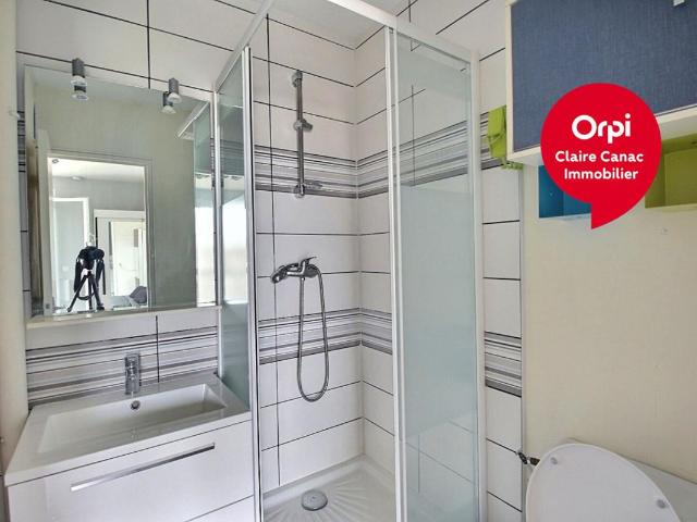Appartement 1 pièce, 18 m² à louer à Castres 81100