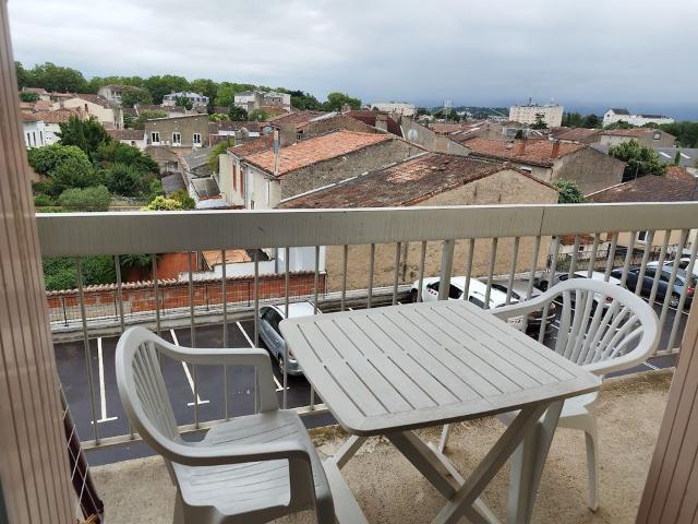 Appartement 1 pièce, 18 m² à louer à Castres 81100