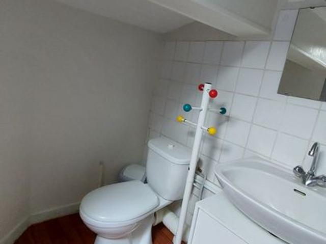 Appartement 1 pièce, 18 m² à louer à Clermont Ferrand 63000