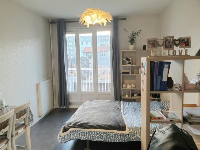 Appartement 1 pièce, 18 m² à louer à Clermont Ferrand 63000