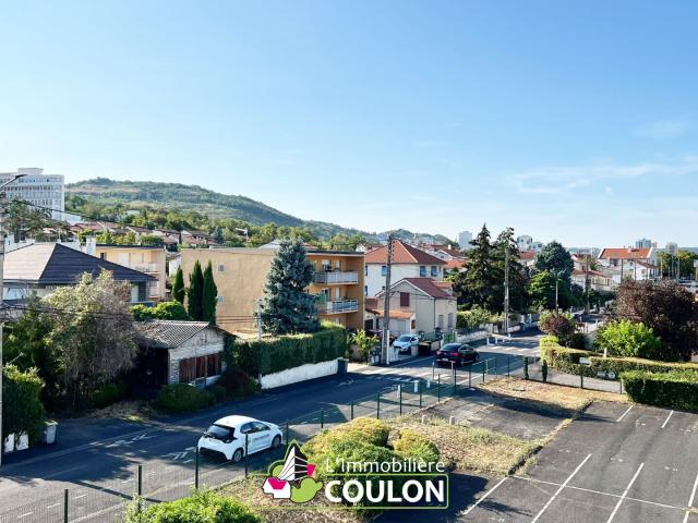 Appartement 1 pièce, 18 m² à louer à Clermont Ferrand 63100