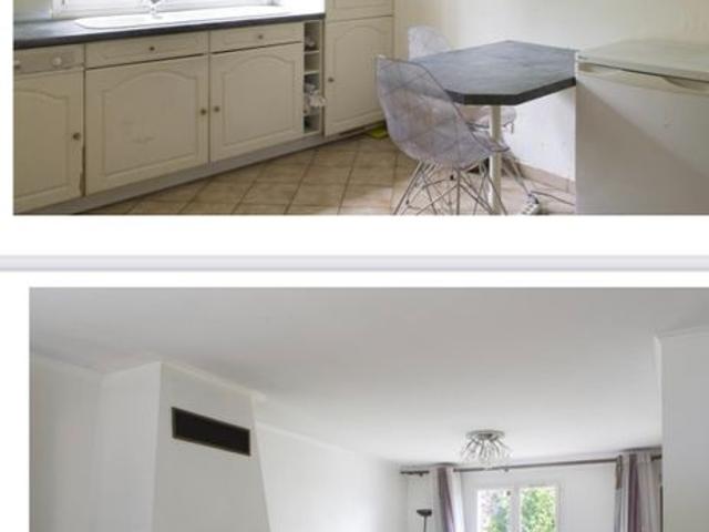 Appartement 1 pièce, 18 m² à louer à Courdimanche 95800