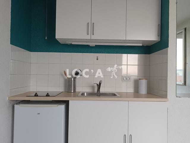 Appartement 1 pièce, 18 m² à louer à Dijon 21000