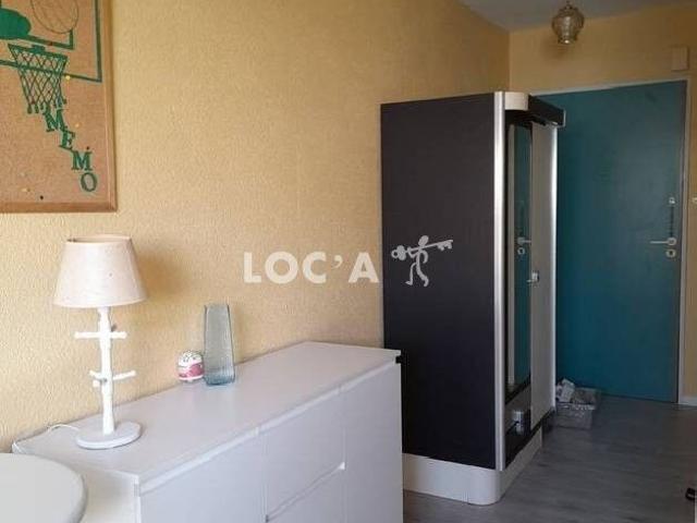 Appartement 1 pièce, 18 m² à louer à Dijon 21000