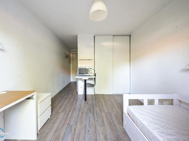 Appartement 1 pièce, 18 m² à louer à Dijon 21000
