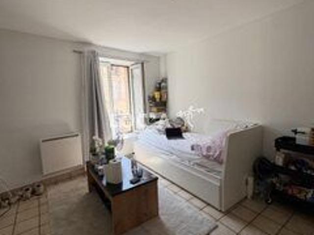 Appartement 1 pièce, 18 m² à louer à Dijon 21000