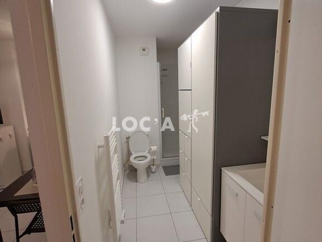 Appartement 1 pièce, 18 m² à louer à Dijon 21000