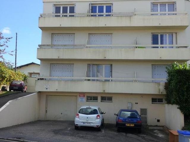Appartement 1 pièce, 18 m² à louer à Évreux 27000