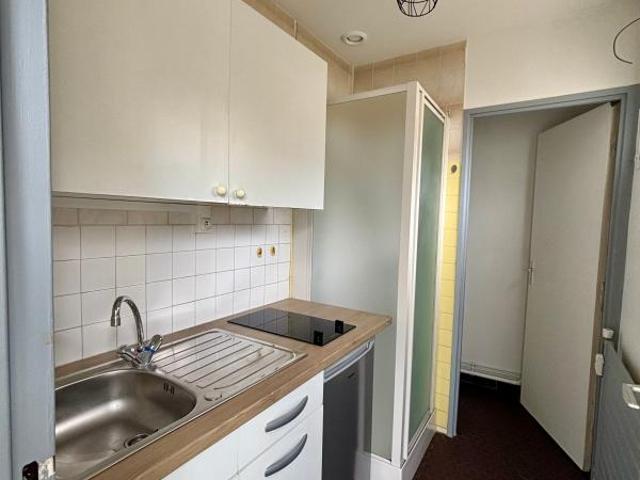 Appartement 1 pièce, 18 m² à louer à Épernay 51200