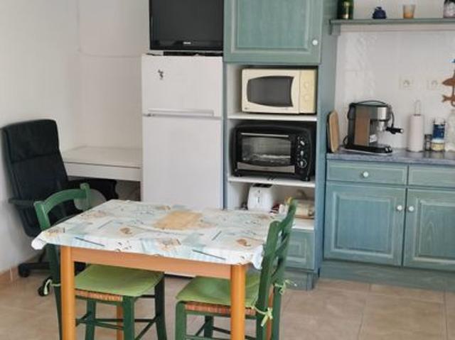 Appartement 1 pièce, 18 m² à louer à Frontignan 34110