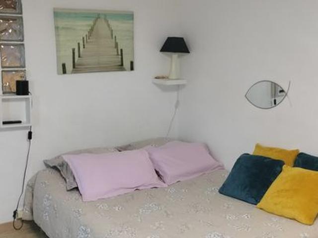 Appartement 1 pièce, 18 m² à louer à Frontignan 34110