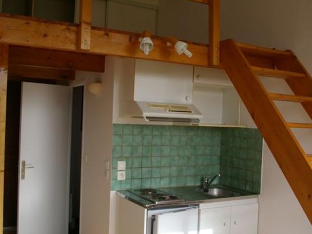 Appartement 1 pièce, 18 m² à louer à Guyancourt 78280