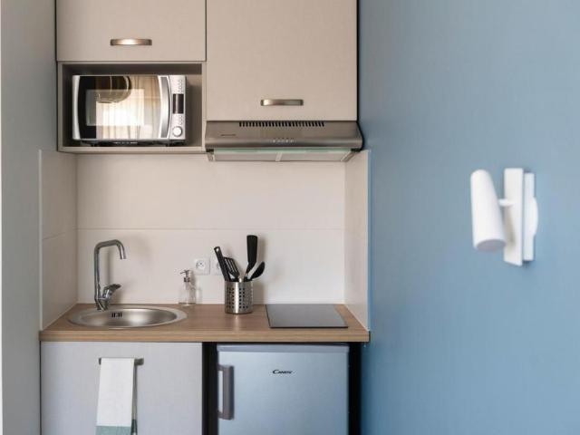 Appartement 1 pièce, 18 m² à louer à Gradignan 33170