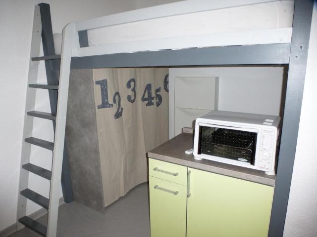 Appartement 1 pièce, 18 m² à louer à Grenoble 38000