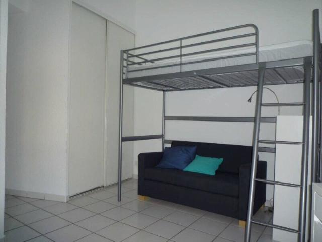 Appartement 1 pièce, 18 m² à louer à Grenoble 38000