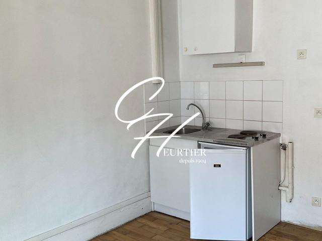 Appartement 1 pièce, 18 m² à louer à Grenoble 38000