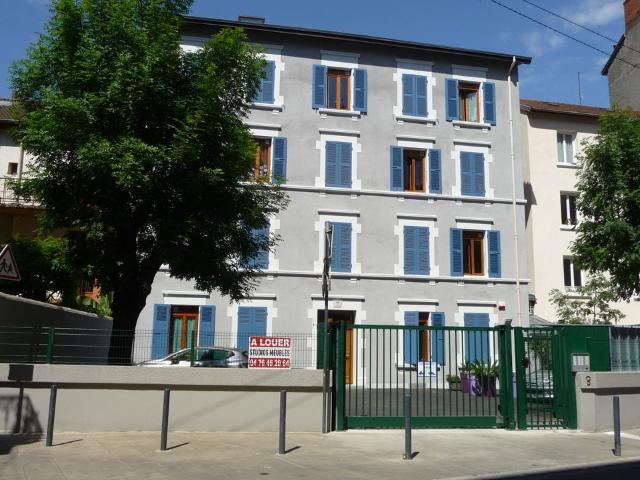Appartement 1 pièce, 18 m² à louer à Grenoble 38000