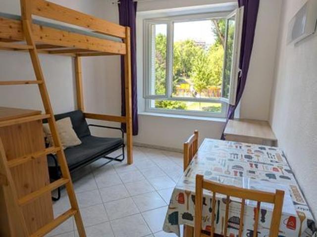 Appartement 1 pièce, 18 m² à louer à Grenoble 38000