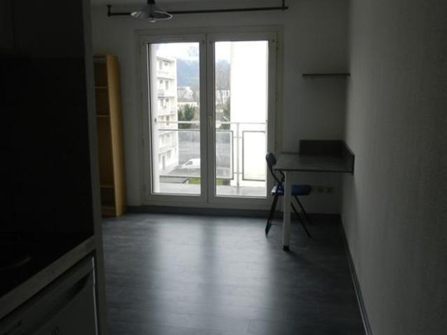 Appartement 1 pièce, 18 m² à louer à Grenoble 38000
