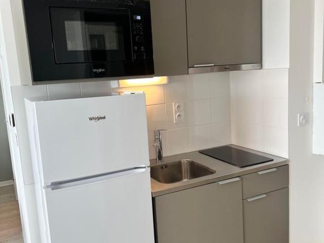 Appartement 1 pièce, 18 m² à louer à Ivry sur Seine 94200