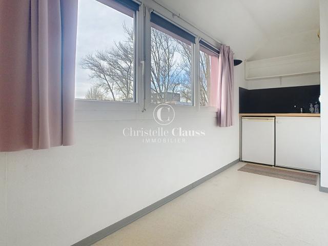 Appartement 1 pièce, 18 m² à louer à Illkirch Graffenstaden 67400