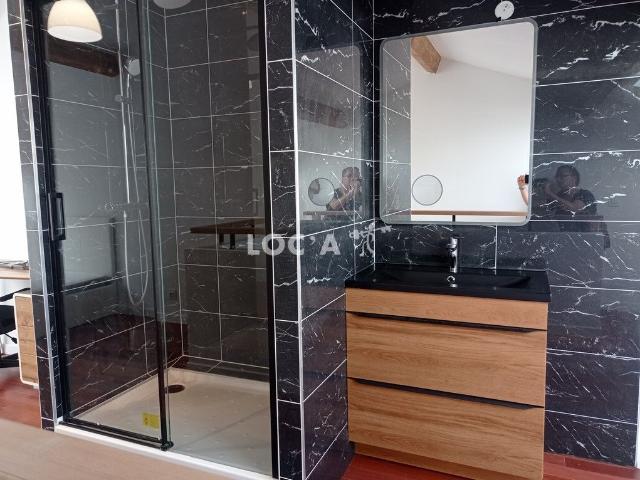 Appartement 1 pièce, 18 m² à louer à Irigny 69540