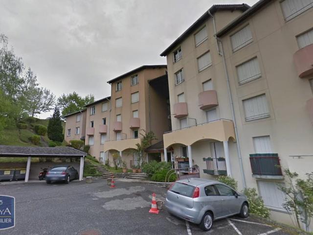 Appartement 1 pièce, 18 m² à louer à Jacob Bellecombette 73000