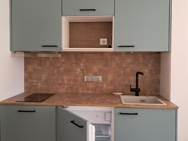Appartement 1 pièce, 18 m² à louer à Jonzac 17500
