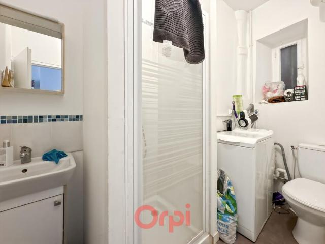 Appartement 1 pièce, 18 m² à louer à Lyon 3 69003