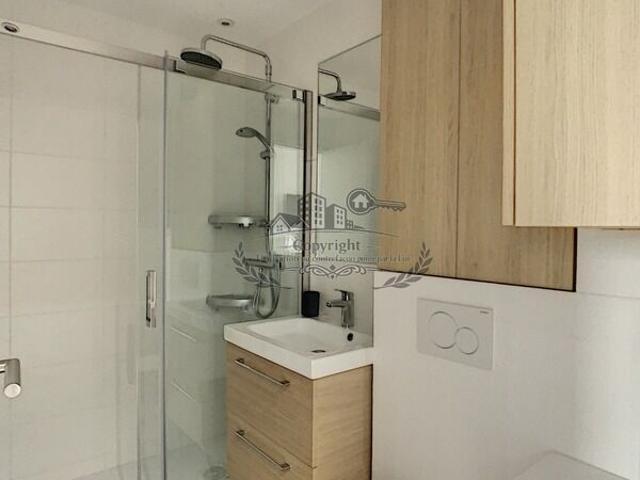 Appartement 1 pièce, 18 m² à louer à Lyon 3 69003