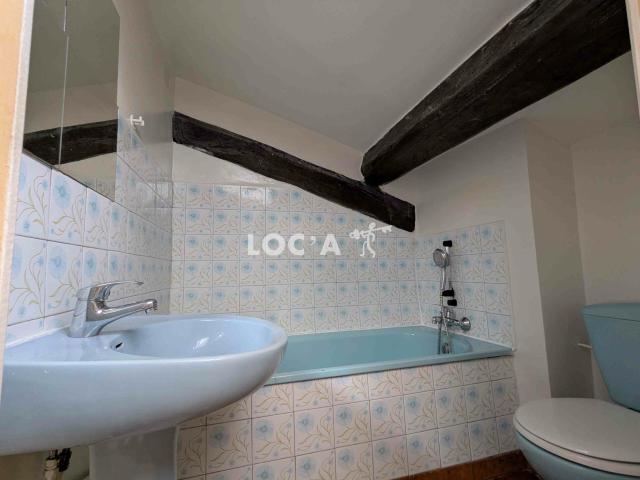 Appartement 1 pièce, 18 m² à louer à Lyon 3 69003
