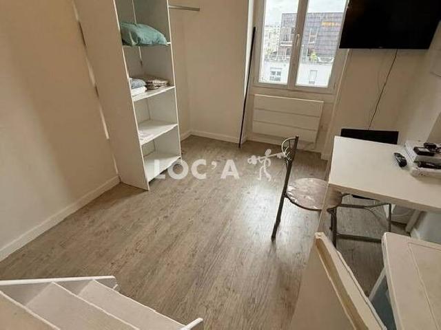 Appartement 1 pièce, 18 m² à louer à Lyon 3 69003